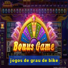 jogos de grau de bike